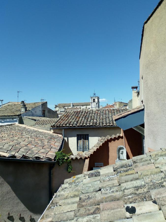 فيلا Le Bastidon De Louis, L'Isle Sur La Sorgue المظهر الخارجي الصورة